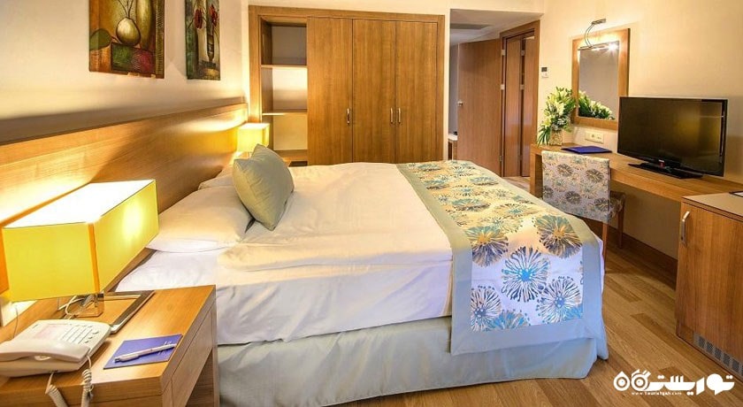 تخت بزرگ سوئیت فمیلی